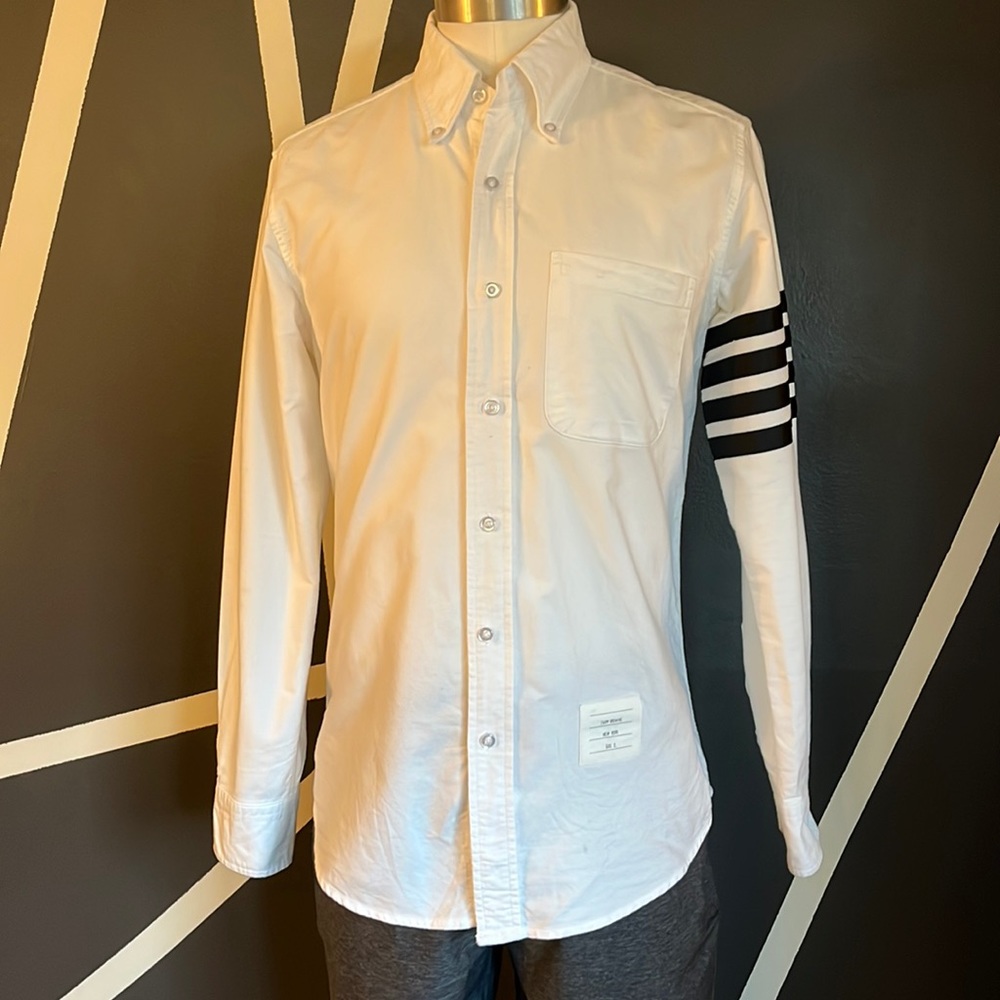 Thom Browne Oxford Short